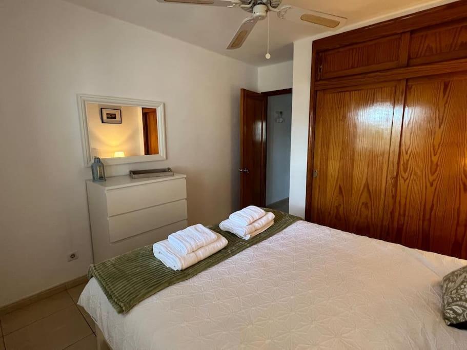 Casa Mo, 2 Bedroom Apartment Close To The Beach Puerto del Carmen  Buitenkant foto