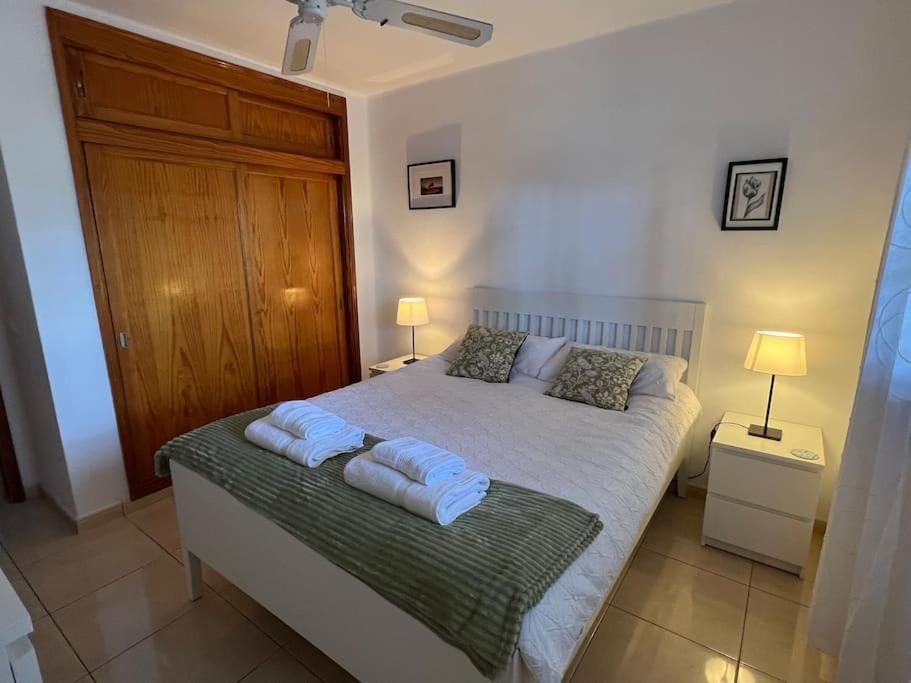 Casa Mo, 2 Bedroom Apartment Close To The Beach Puerto del Carmen  Buitenkant foto
