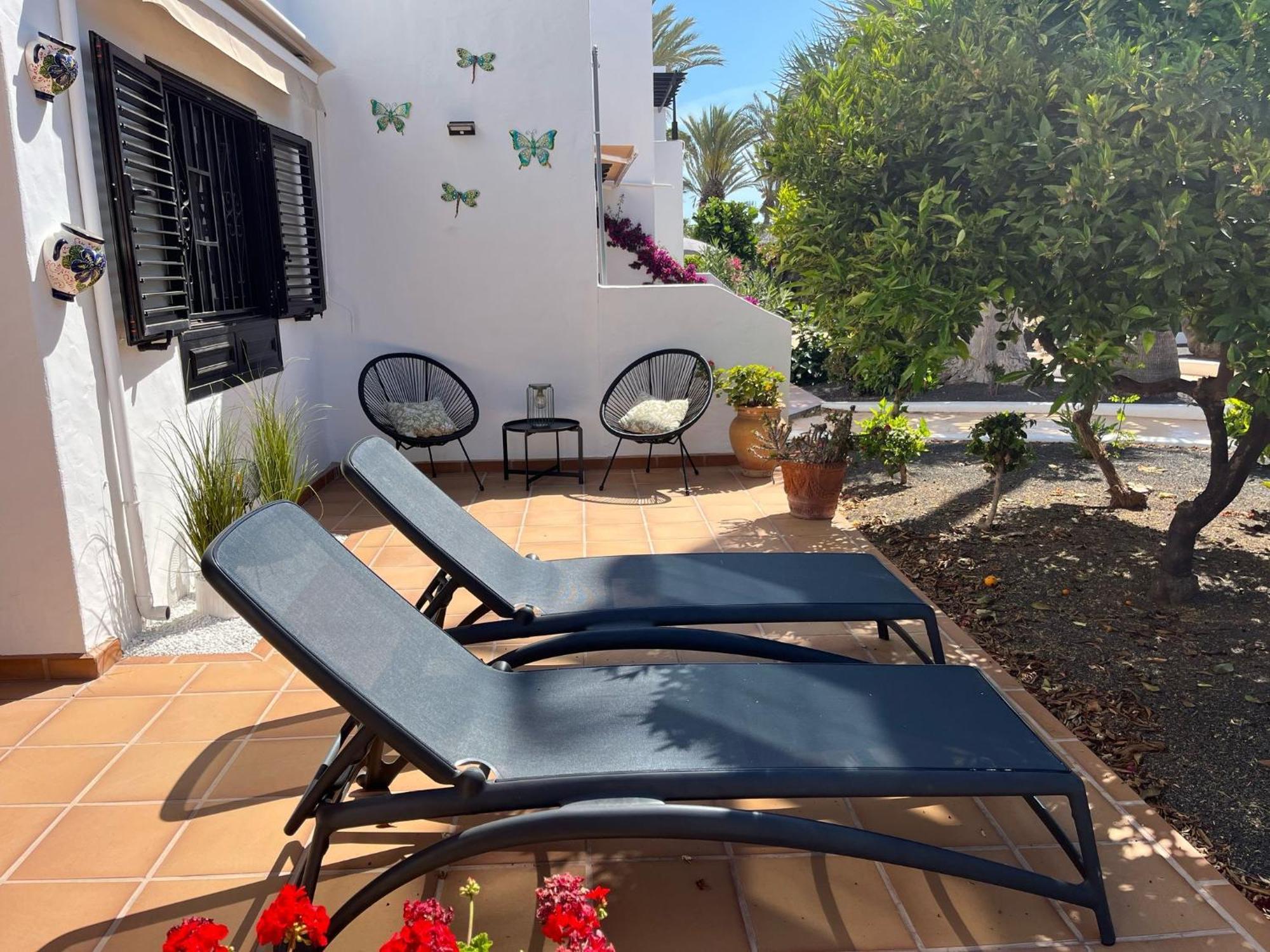 Casa Mo, 2 Bedroom Apartment Close To The Beach Puerto del Carmen  Buitenkant foto