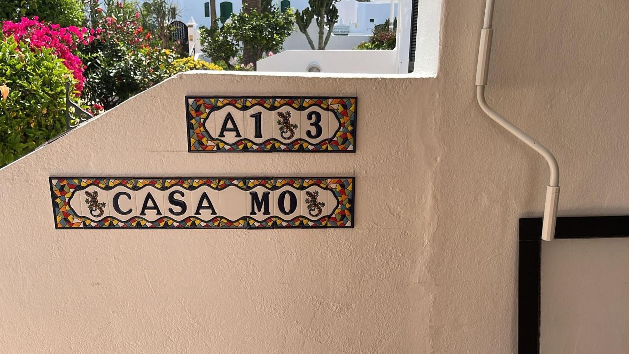 Casa Mo, 2 Bedroom Apartment Close To The Beach Puerto del Carmen  Buitenkant foto
